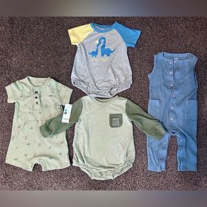 Baby clothing- size 9months